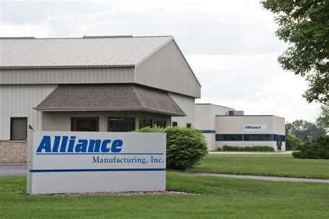 LR Alliance Manufacturing 